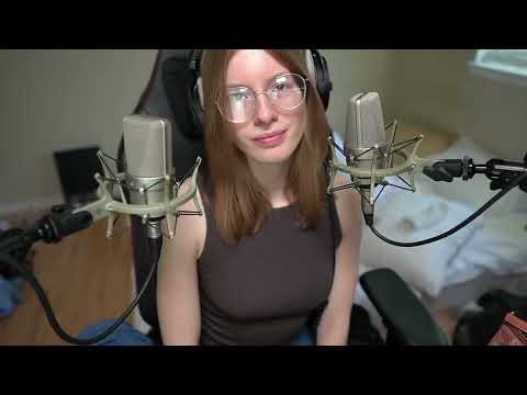 ASMR Positive Affirmations for YOU (You Are Loved!)
