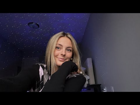 ASMR | Fabric Scratching, Skin & Hand Sounds, Tongue Clicking and More