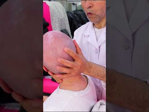 #pinkbarber #asmr #asmrbarber #turkishbarber #massagetherapy #rip #inlovingmemory #headmassage