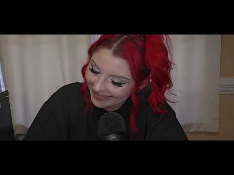 ASMR-ish Q&A PT 1 