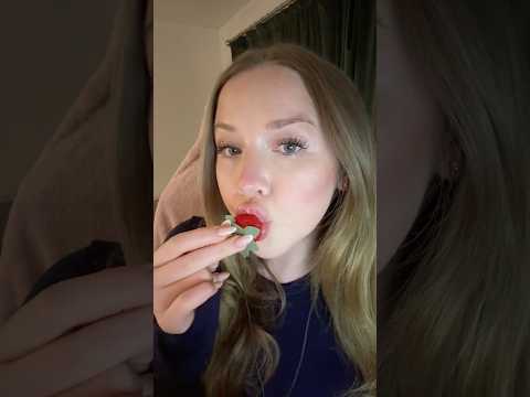 Tasty strawberry!