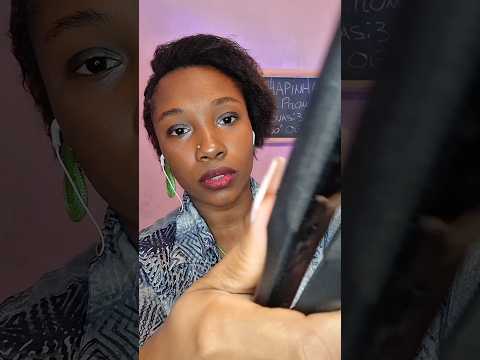 ASMR - FAZENDO CHAPINHA NO SEU CABELO POR 350$ #shorts #asmr