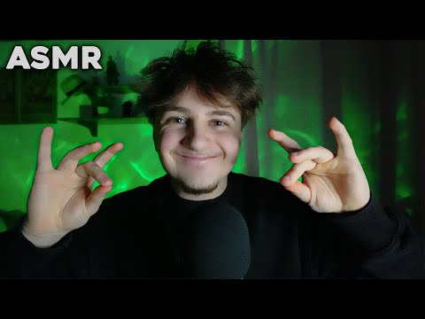 ASMR - CLAQUEMENT DE DOIGT