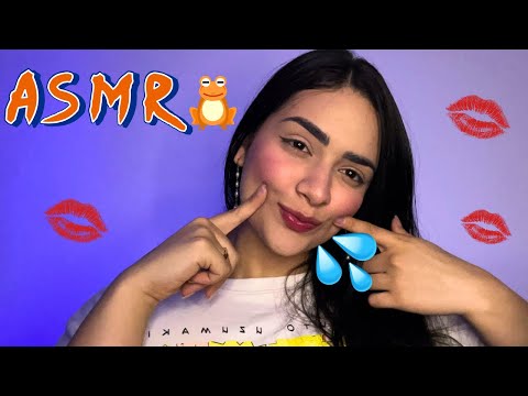 ASMR Sons de Boca INTENSOS e Rápidos para Dormir