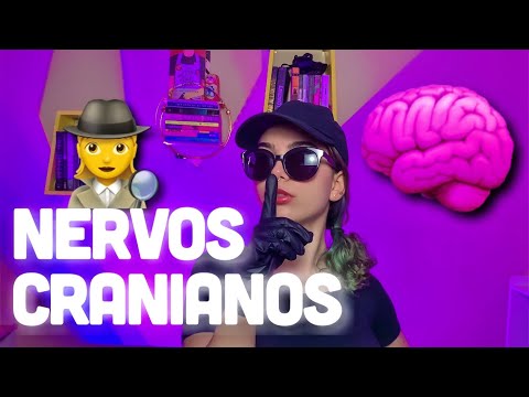 ✨ASMR | Espiã secreta faz seu exame dos NERVOS CRANIANOS✨