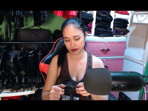 ASMR: Sounds Triggers Livestream