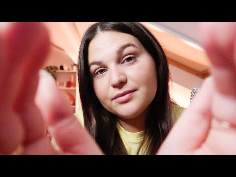 ASMR - Clique ICI pour ta SAFE PLACE du soir ✨