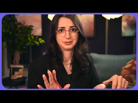 3 Minute ASMR | Your therapist is VERY impressive