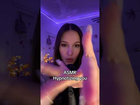 Hope it worked 🤭✨ #asmr #handmovements #hypnosis #reikihealing #satisfyingsounds