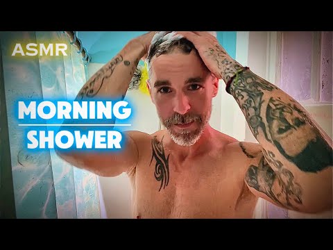 ASMR | Join Me For A Morning Shower🚿🧼 (Roleplay)