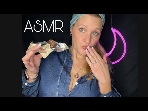 ASMR] german/deutsch Unboxing TrendRaider Box - Talk - whispering - Tingly trigger for sleep