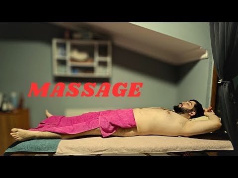THERAPEUTIC FULL BODY SPORTS MASSAGE TINGLING SENSATION- CHEST,LEG,BACK,BELLY,FOOT,ABDOMEN,ARM