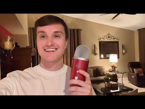 ASMR in My House 🏠💤 (lofi w/ tapping & scratching sounds)