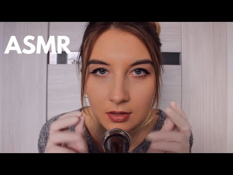 ASMR| GUM CHEWING WITH GLOVES SOUND ~ BRAIN MELTING