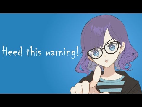 Your Girlfriend Gives You A Warning (ASMR Roleplay) [F4A]