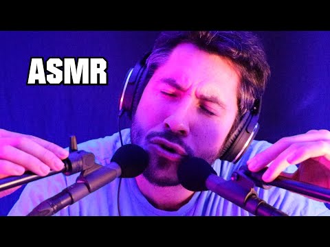 ASMR barbe + Inaudible
