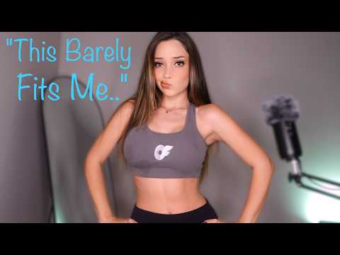 Trying On Clothes That No Longer Fit Me