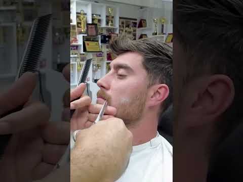 #asmr #massage #turkishbarber #skincare #massagetherapy #barber #haircut #relaxingmassage #shorts