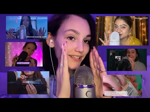 My Subscribers try ASMR ✨(ASMRtist edition)