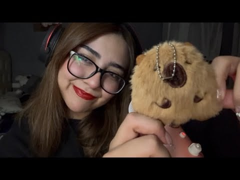 ASMR CON 9999999% DE SENSIBILIDAD 