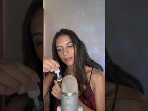Asmr gatilhos pra sentir sono 😴 #asmr #asmrshorts #asmrvideo