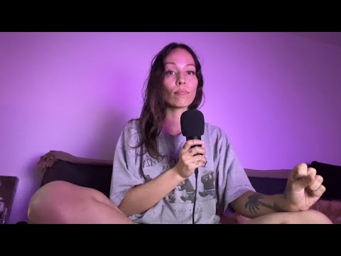diary asmr ep.4: oh how the turn tables turn. soft spoken whisper ramble. drama & life.