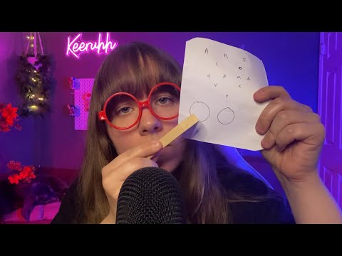 ASMR Fast Eye Surgery in 3 Minutes