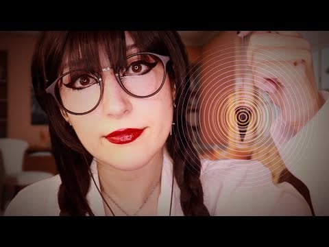 HUNGRY Hungry Hypnotist 🌀 Eating your Mind, Body & Soul! | Guided Relaxation + Mouth Sounds ASMR