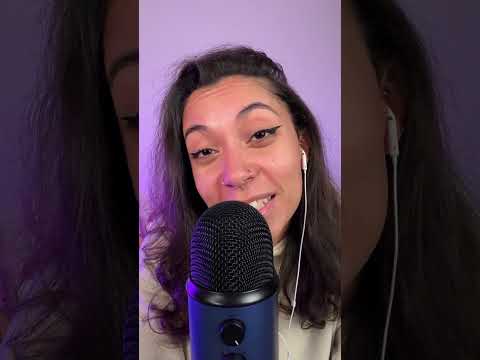ah the joys of doing asmr