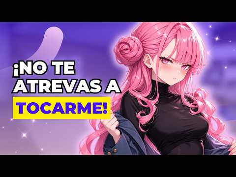 TU ESPOSA CELOSA te HUM1LL4 en el TRABAJO 😡 ASMR Anime Roleplay