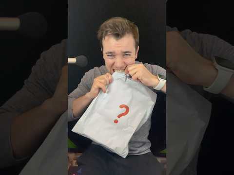 Unboxing a 150€ partie 1 : quel est le prochain colis qu’on ouvre ? #asmr #unboxing