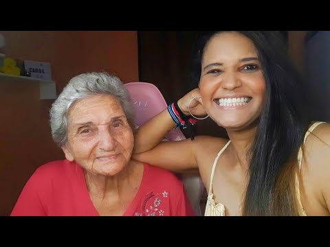 ASMR com minha AVÓ 👵🏻