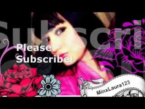 BRAND NEW MINXLAURA123 CHANNEL TRAILER