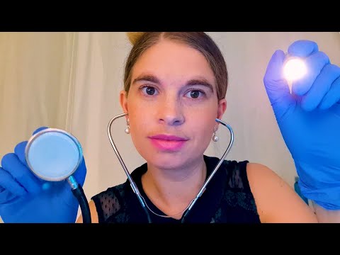 Roleplay ASMR - Consultation médicale aux urgences