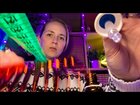 Conducting Aggressive, Random & Chaotic Experiments on You (asmr)