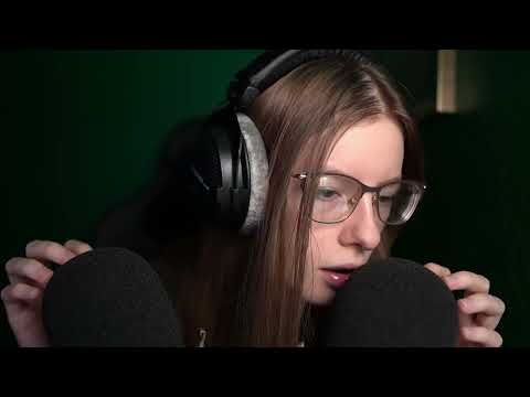 High Sensitivity ASMR Fall Asleep In 8 Minutes