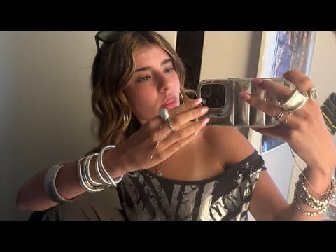 [ASMR] Camera Tapping & Scratching 