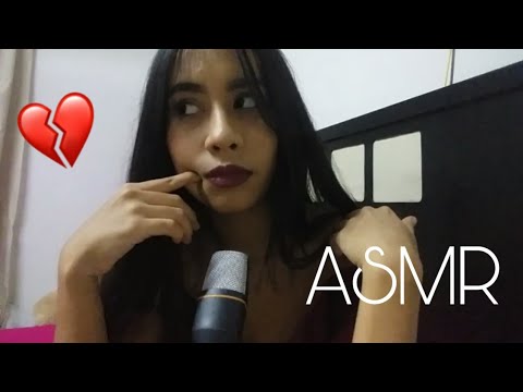 ASMR EN ESPAÑOL- TU NOVIA TE TERMINA [ROLEPLAY- SUSURROS RELAJANTES]💖