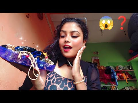 ASMR | My Indian Jewellery Collection | ✨😍