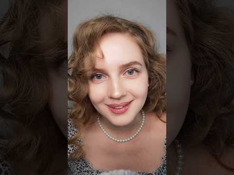 АСМР Массаж Лица, Шеи и Плеч с Маслом #асмр #asmr