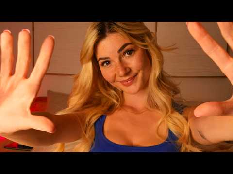 ASMR Massage für dein Gesicht 💆‍♂️ lass dich von mir verwöhnen
