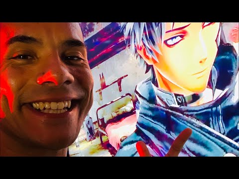 LIVE TINGLE PARTY 🎊 GOD EATER, NARUTO JUMP FORCE  GAME  PLAY CHILL ZONE with OCTOBER