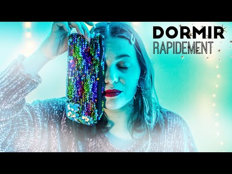 ASMR FRANÇAIS│Dormir rapidement 💤