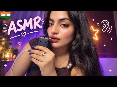 ASMR Deep Into Your Ears 👂✨Tascam Mouth sounds 💤