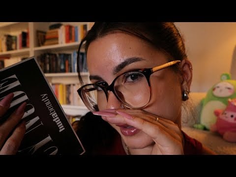 ASMR ZAŚNIESZ W 20 MINUT 🥰 cupped whispering & light tapping (szept)