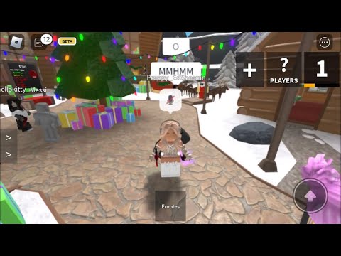 Tapping+ gum chewing~ playing mm2|| custom vid!💗🌸