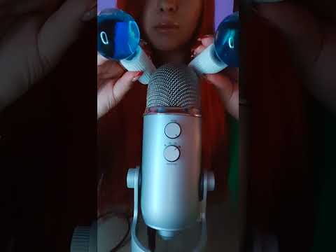 ASMR BOLAS DE CRISTAL #shorts