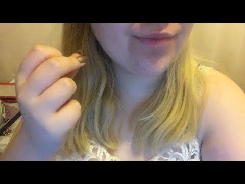 ASMR Finger Snapping / Finger Fluttering (Subscriber Request)