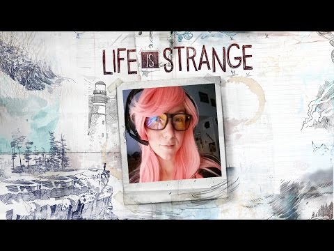 J3ns0y Live Stream - Life is Strange --Chapter 5! The Finale! Pt. 2