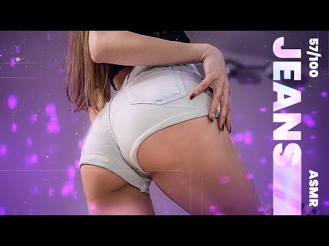 Jeans Scratching Shorts #ASMR #Scratching 57/100